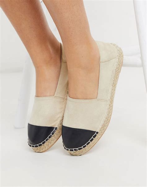 chanel leather espadrilles dupe|authentic chanel espadrilles.